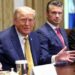 Trump questions why people are talking about ‘creep’ Epstein - despite his push to release the files