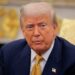Trump rages over newly surfaced photos of Epstein at president’s second wedding