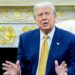 Trump says Jeffrey Epstein 'stole' Virginia Giuffre from him when she worked at Mar-a-Lago spa