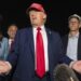 Trump says he wasn’t aware term ‘Shylock’ viewed as antisemitic after using it at rally