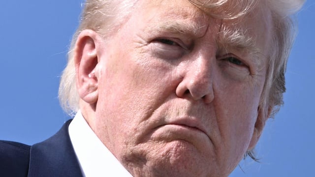 Trump says poached Mar-a-Lago spa staff included prominent Epstein accuser