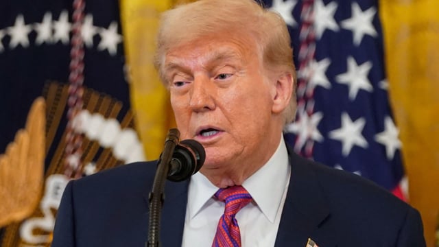 Trump says releasing Epstein files wouldn’t satisfy ‘troublemakers,’ as pressure mounts