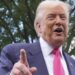 Trump: ‘I absolutely love’ that Colbert ‘got fired'