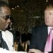Trump ‘Seriously’ Considering a Pardon for His Old Friend Diddy. | Sean Combs faces up to 20 years in prison at his October sentencing after being convicted of prostitution charges.