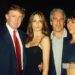Trump's Calendar Girls Party Had Only One Other Guest: Jeffrey Epstein