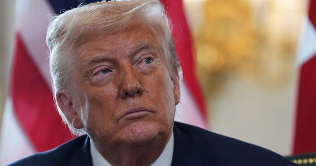 Trump’s Epstein Fiasco Worsens as Dems Suddenly Find Big New Weapon