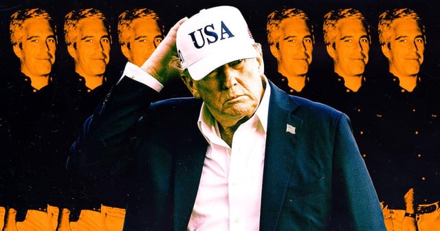 Trump’s Epstein Shutdown ‘Doesn’t Smell Right:’ Scaramucci