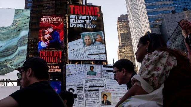 Trump’s Epstein claims keep falling apart