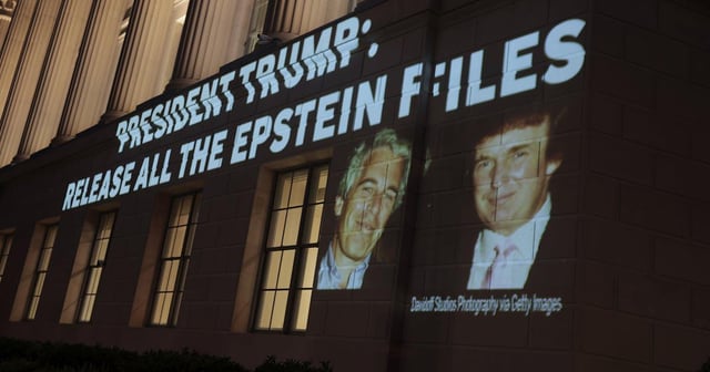 Trump’s Relationship With Epstein Further Exposed in Bombshell Video | In resurfaced video testimony, Jeffrey Epstein was asked if he and Donald Trump ever spent time with young girls.