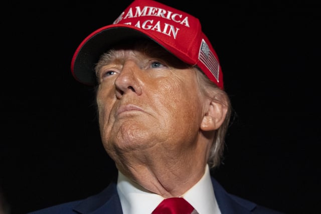Trump's approval rating for "Big Beautiful Bill" plunges underwater