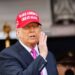 Trump's distraction methods fall flat against Epstein uproar
