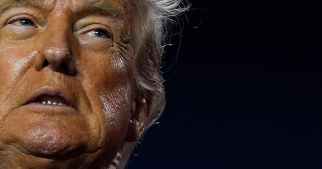 Trump’s losing support fast on what used to be his most winning issues