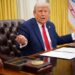 Trump’s tariff talk is all for “show,” insiders admit