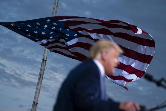 Turns Out Appeasing Trump Only Emboldened Him