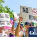 US placed on rights watchlist over health of its civil society under Trump