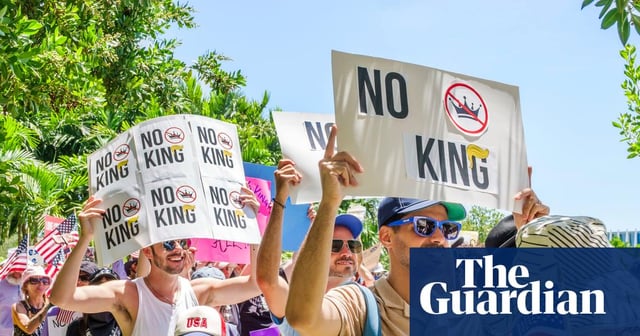US placed on rights watchlist over health of its civil society under Trump