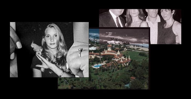 Virginia Giuffre’s Family Was Shocked That Trump Described Her as ‘Stolen’