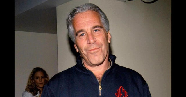 WSJ: Epstein’s 2003 birthday album listed Trump, Clinton, Leon Black as ‘friends’