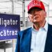 We Need To Stop Calling It 'Alligator Alcatraz' — That's Exactly What Trump Wants