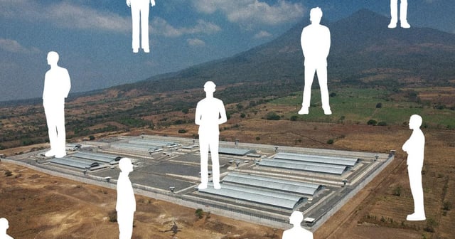 “We Were Kidnapped” — On Friday, more than 200 Venezuelans disappeared to a megaprison in El Salvador returned home. The horror stories are already emerging.