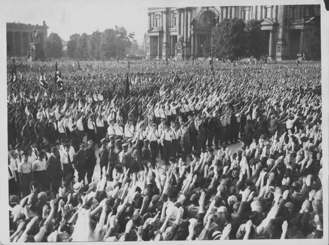 What Democrats fighting Trump should learn from Germany's failure to stop Hitler