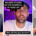 What's going on with @hubs.life on TikTok? How a 9-5 creator quit his job and lost his audience