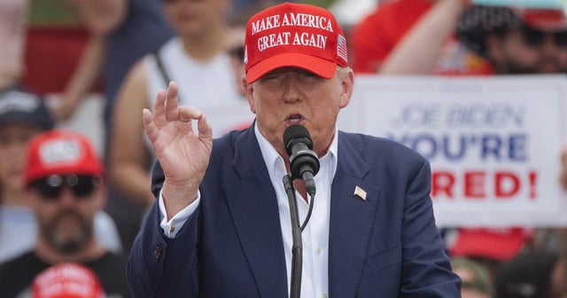 When asked by Fox News about releasing the Epstein files, Trump said, “You don’t want to affect people’s lives if it’s phony stuff in there, because it’s a lot of phony stuff with that whole world.”