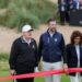 White House X Account Suddenly Becomes Trump Golf Club Fan Account