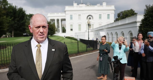 White House border czar suggests ICE can detain people based on ‘physical appearance’