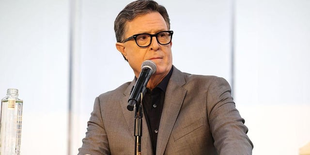 Writers Union Calls for Bribery Probe of Paramount After Colbert Cancellation | The Writers Guild of America voiced concern that Paramount is "sacrificing free speech to curry favor with the Trump administration as the company looks for merger approval."