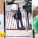 "You want them to hop the gate?": USPS mail carrier throws "fragile" box, breaking contents. Then viewers start picking sides