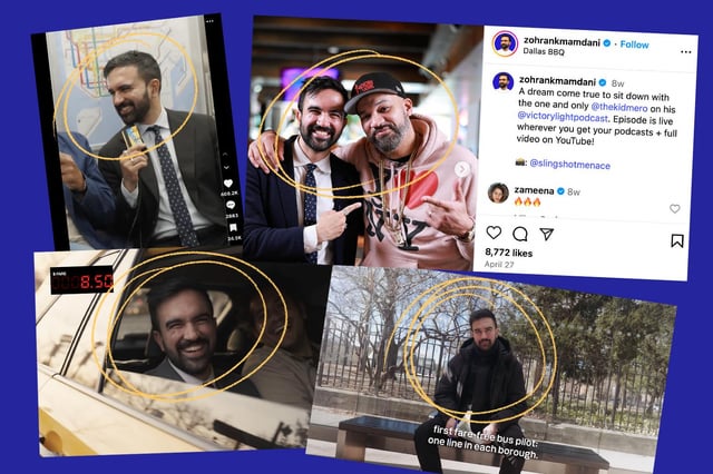 Zohran Mamdani Cracked a Code That’s Long Baffled Democrats | The Democratic nominee for NYC mayor displayed a rare combination of his own moral clarity and a willingness to engage with a specific strain of internet leftism.