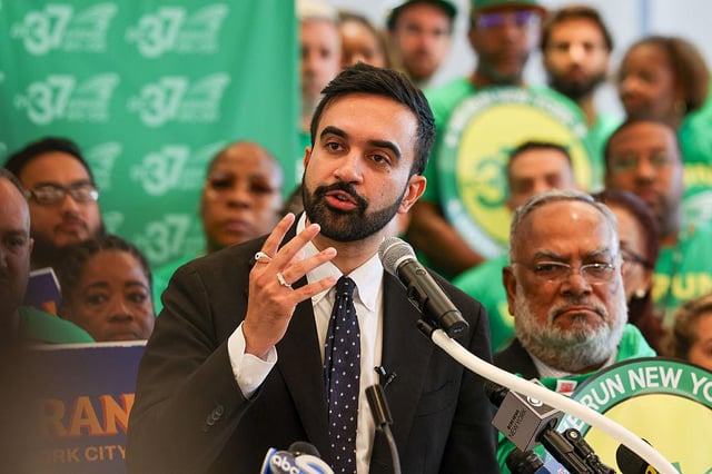 Zohran Mamdani Is Right: We Shouldn’t Have Billionaires
