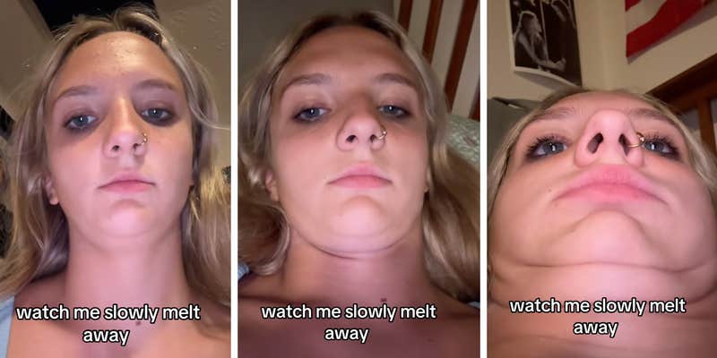 watch me slowly