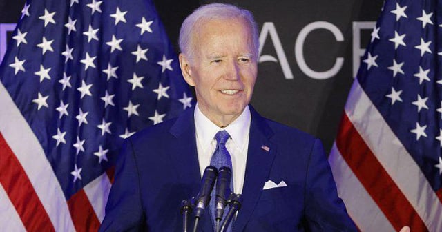 ‘I worked so damn hard’: Biden laments changes in U.S. since he left office
