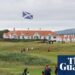 ‘People have seen through him and he’s not welcome’: Scotland tees up for Trump visit