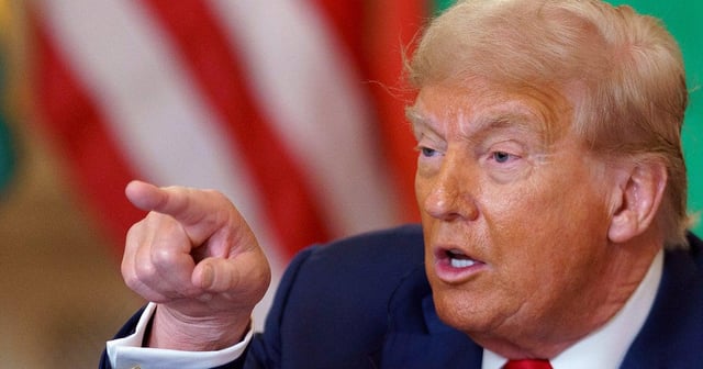 ‘Racist And Wrong’: Trump Schooled After ‘Completely Embarrassing’ White House Moment
