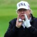 ‘Rigging the Game’: Trump Trolled for Questionable Golf Move