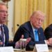 ‘Sleepy’ Trump, 79, Struggles to Stay Awake as Dr. Oz Rambles On