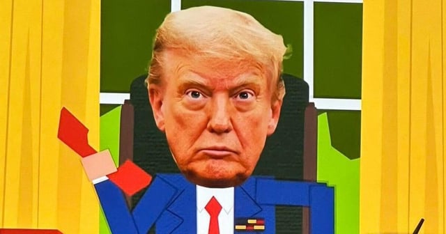 ‘South Park’ Exposes Trump’s ‘Teeny Tiny’ Manhood in Shocking Premiere