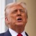 ‘The whole thing was a fake’: Trump says Democrats could have ‘put things in’ the Epstein file