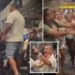 Vile footage shows man slap woman for refusing to give up seat at Colombian airport terminal: ‘Get up or I’ll get you up’
