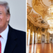 "Let them eat cake": Trump unveils $200 million gold ballroom plan after cutting health insurance for millions