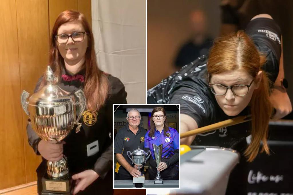 Trans pool player loses court battle in first test case of UK’s new legal definition of ‘woman’