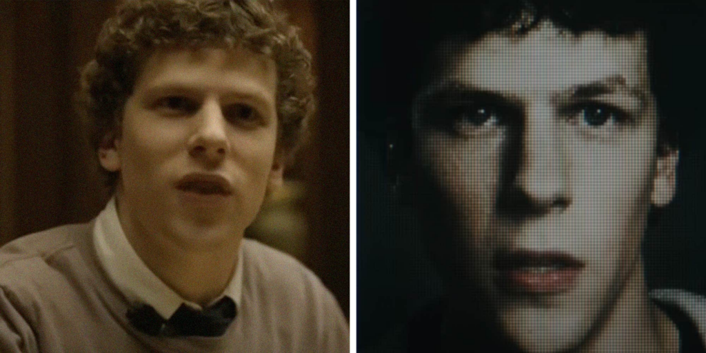 Jesse Eisenberg won't play Mark Zuckerberg in the "Social Network" sequel. Who else is on the list?