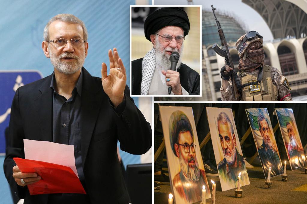 Islamic Republic appoints ‘Kennedy of Iran’ to new defense body, amid growing internal instability