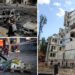Three killed in Russia as Ukraine takes aim at Putin’s oil and military sites in retaliatory strikes