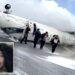 Flight attendant on plane that flipped upside down in Toronto sues Delta for $75M
