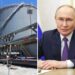 Ukrainian drone attack sparks massive fire at Russian oil depot near Sochi