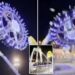 Amusement park ride snaps in half, injuring more than 20 as horrified onlookers run for cover: video